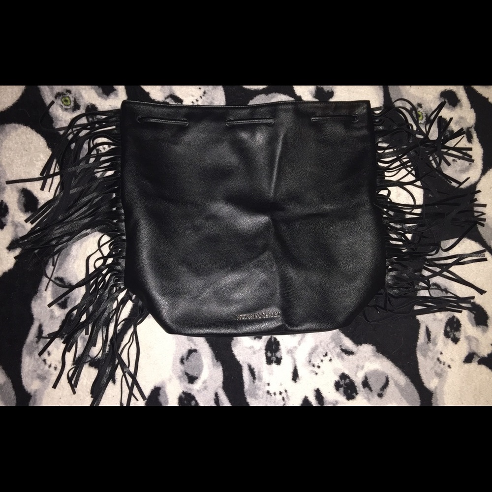 Victoria Secret backpack tote